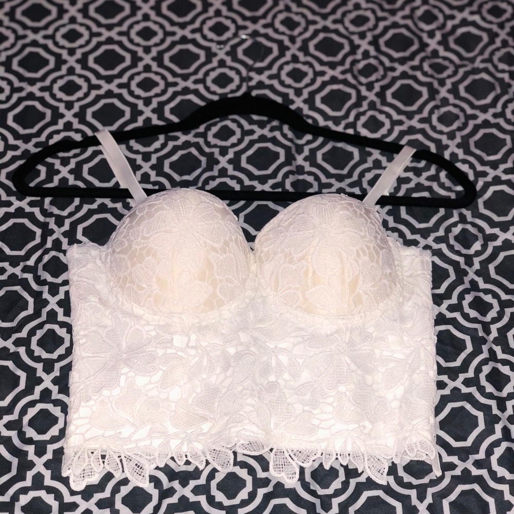 Body Fitted Tube Top